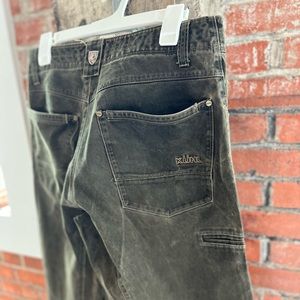 KÜHL pants. Crag Series work pant